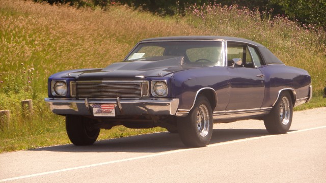 Used 1972 Chevrolet Monte Carlo NASTY BUILT SMALL BLOCK 355-SEE VIDEO | Mundelein, IL