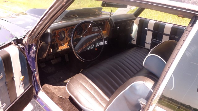 Used 1972 Chevrolet Monte Carlo NASTY BUILT SMALL BLOCK 355-SEE VIDEO | Mundelein, IL