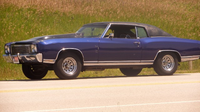 Used 1972 Chevrolet Monte Carlo NASTY BUILT SMALL BLOCK 355-SEE VIDEO | Mundelein, IL