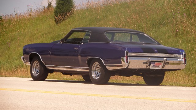 Used 1972 Chevrolet Monte Carlo NASTY BUILT SMALL BLOCK 355-SEE VIDEO | Mundelein, IL