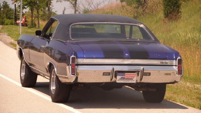 Used 1972 Chevrolet Monte Carlo NASTY BUILT SMALL BLOCK 355-SEE VIDEO | Mundelein, IL