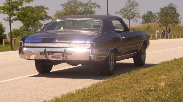 Used 1972 Chevrolet Monte Carlo NASTY BUILT SMALL BLOCK 355-SEE VIDEO | Mundelein, IL