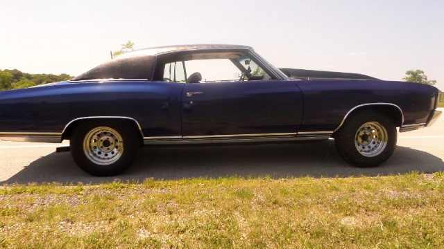 Used 1972 Chevrolet Monte Carlo NASTY BUILT SMALL BLOCK 355-SEE VIDEO | Mundelein, IL