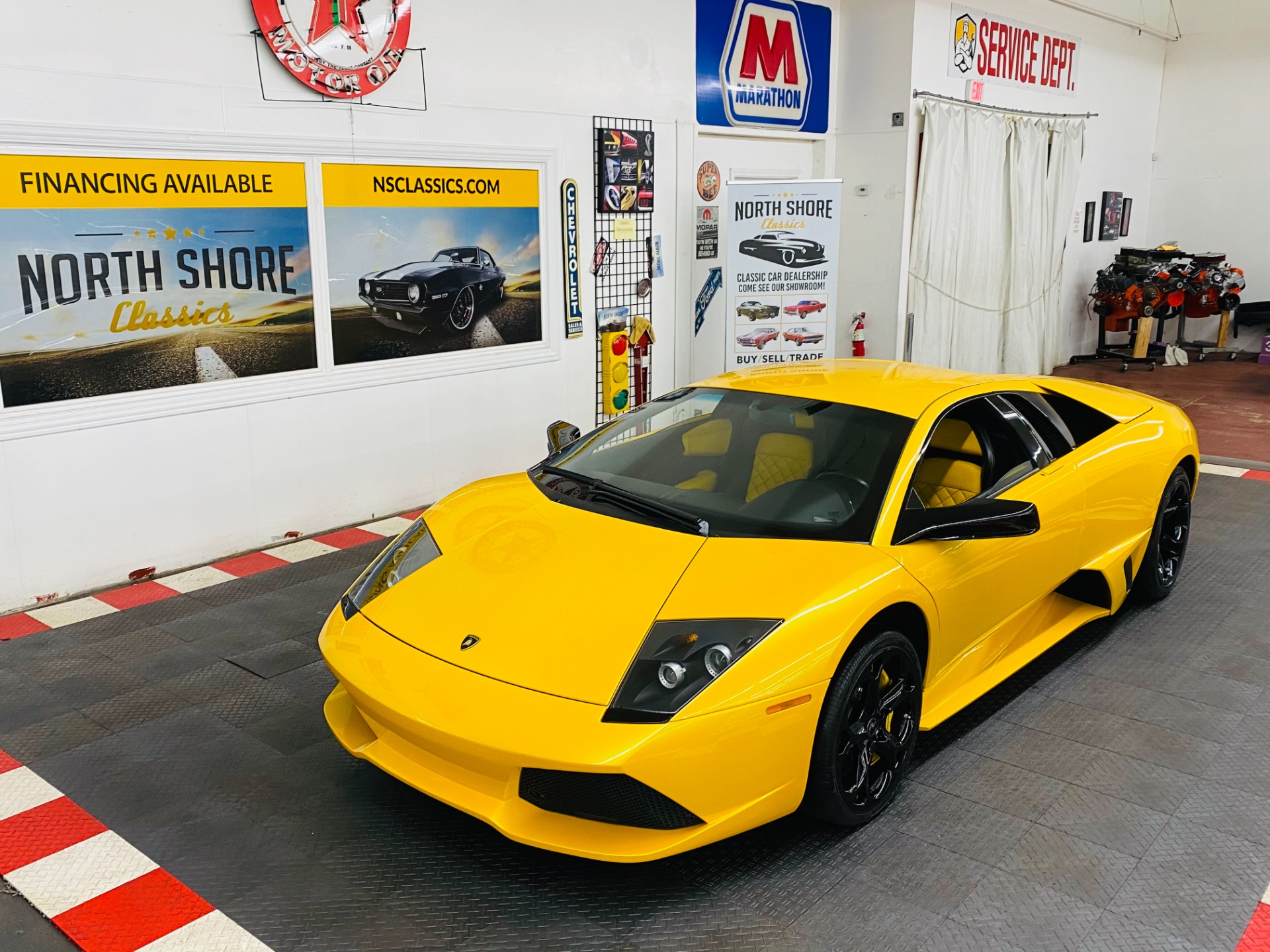 Used 2008 Lamborghini Murcielago LP 640 - SEE VIDEO | St. Petersburg, FL