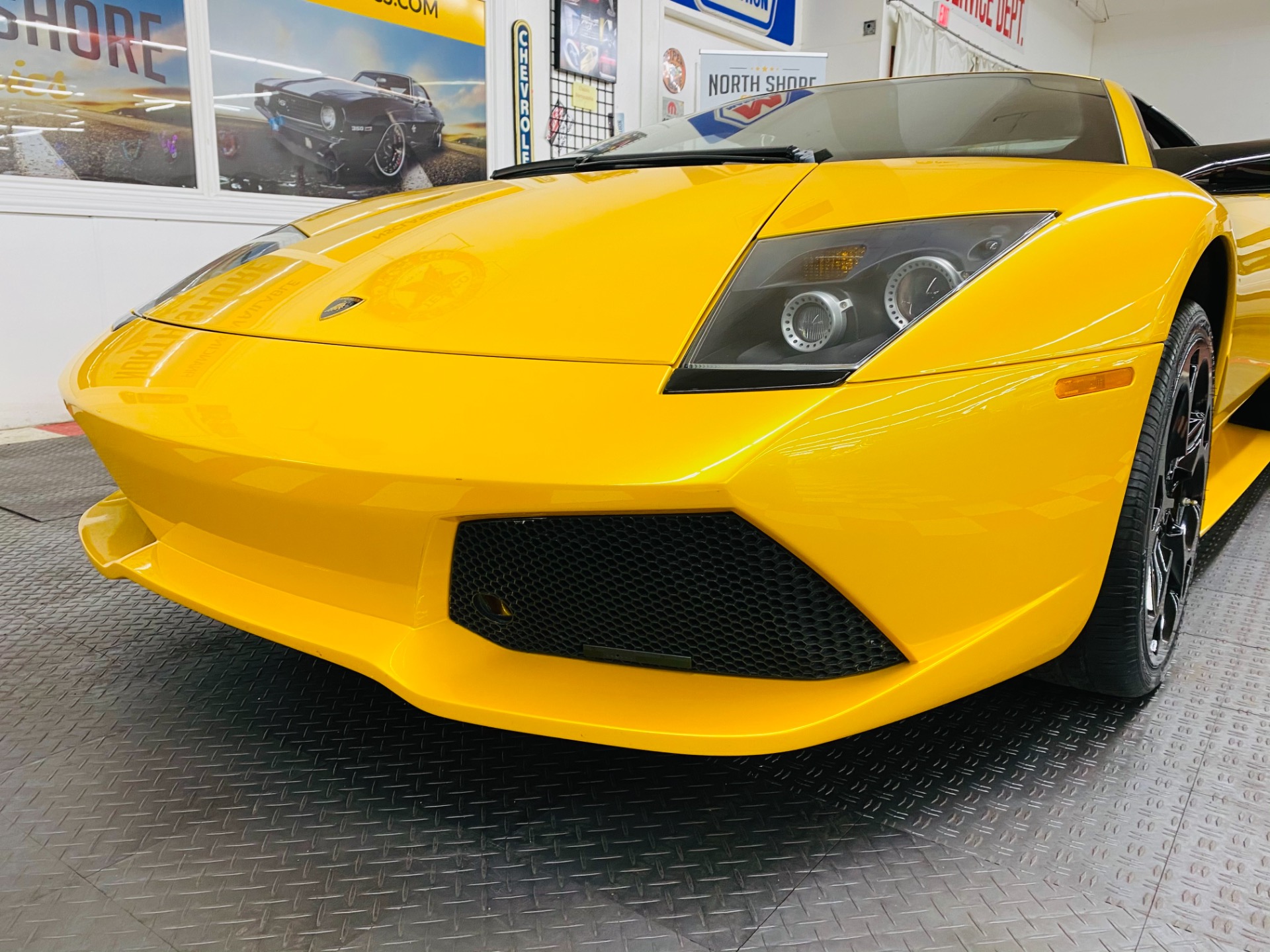 Used 2008 Lamborghini Murcielago LP 640 - SEE VIDEO | St. Petersburg, FL