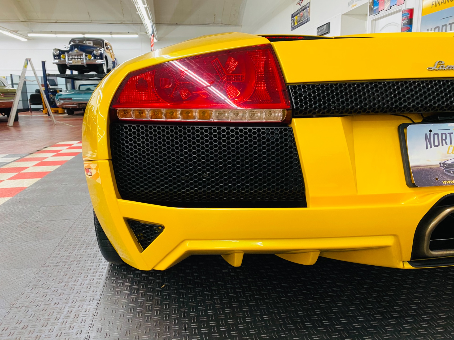 Used 2008 Lamborghini Murcielago LP 640 - SEE VIDEO | St. Petersburg, FL