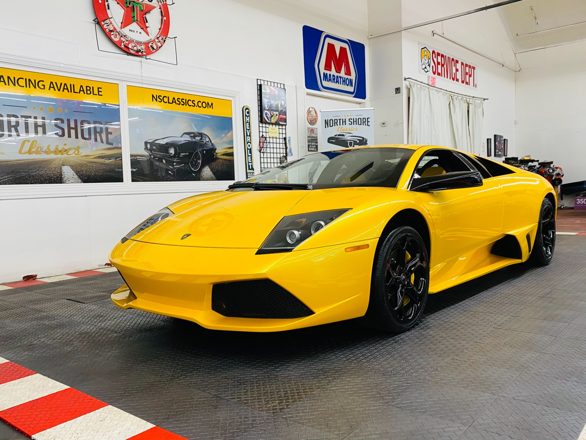 Used 2008 Lamborghini Murcielago LP 640 - SEE VIDEO | St. Petersburg, FL