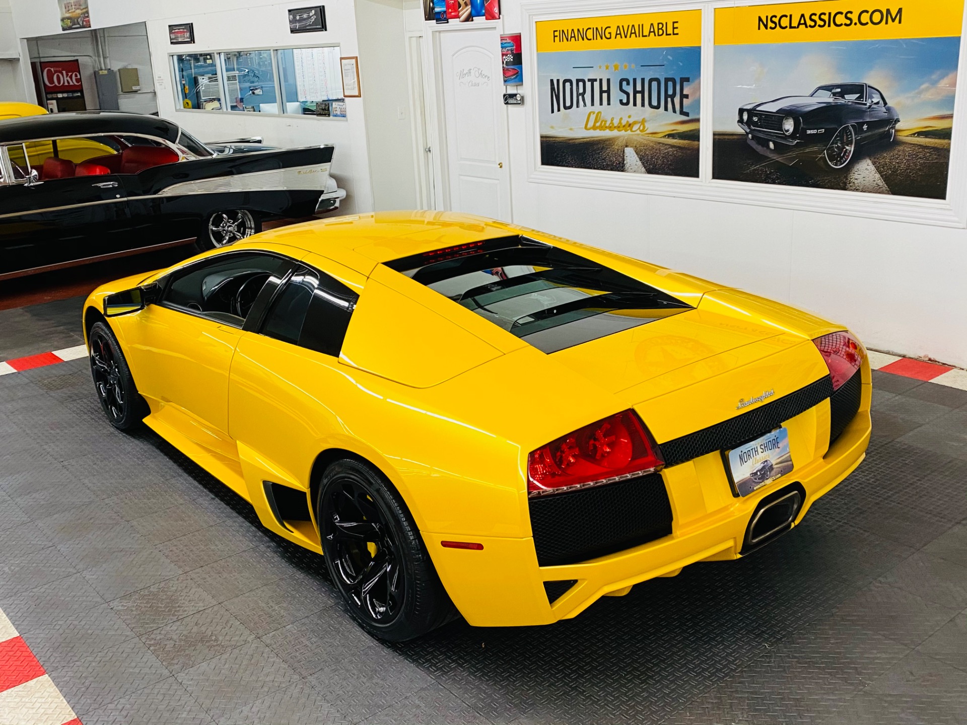 Used 2008 Lamborghini Murcielago LP 640 - SEE VIDEO | St. Petersburg, FL