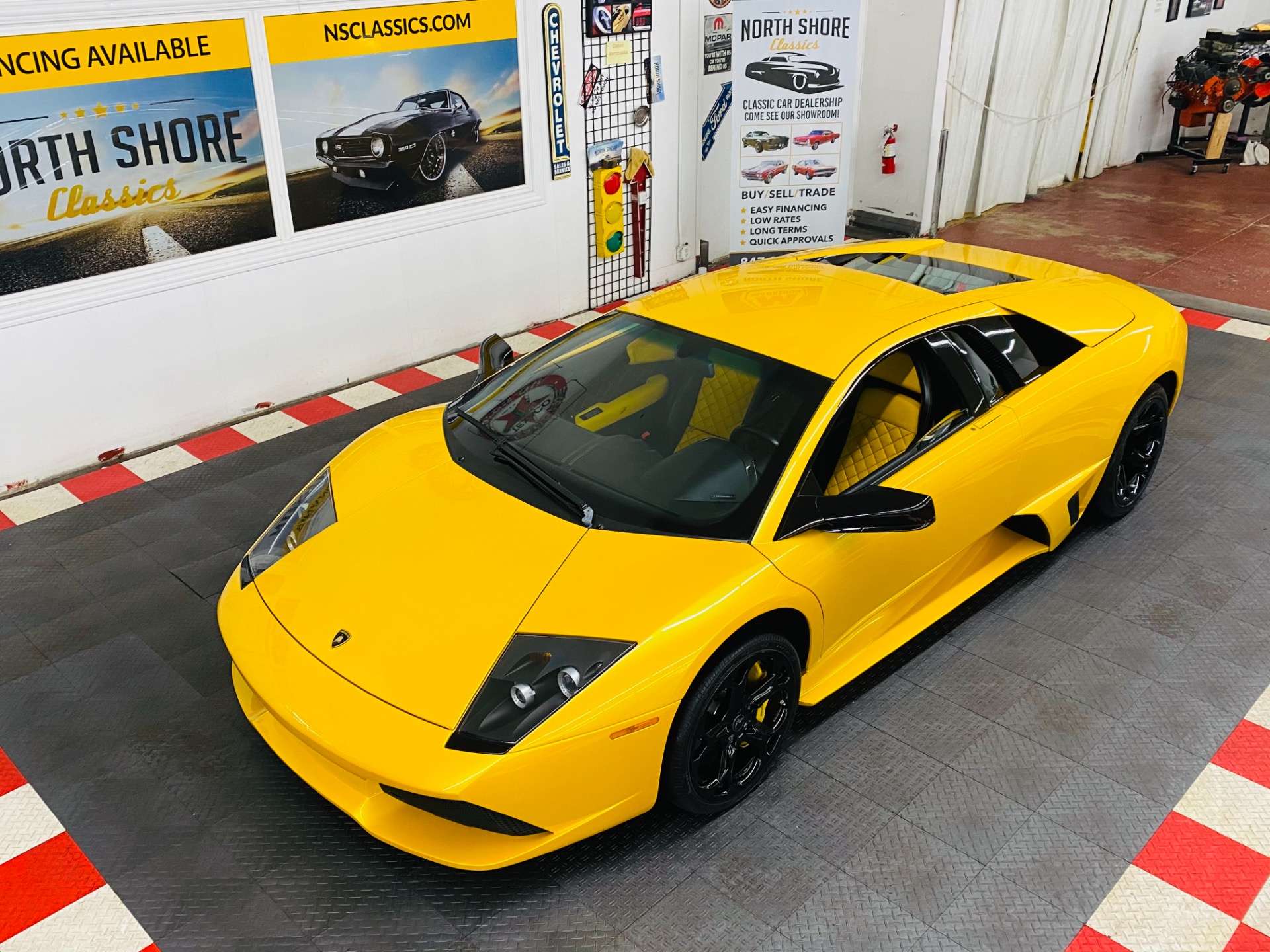 Used 2008 Lamborghini Murcielago LP 640 - SEE VIDEO | St. Petersburg, FL