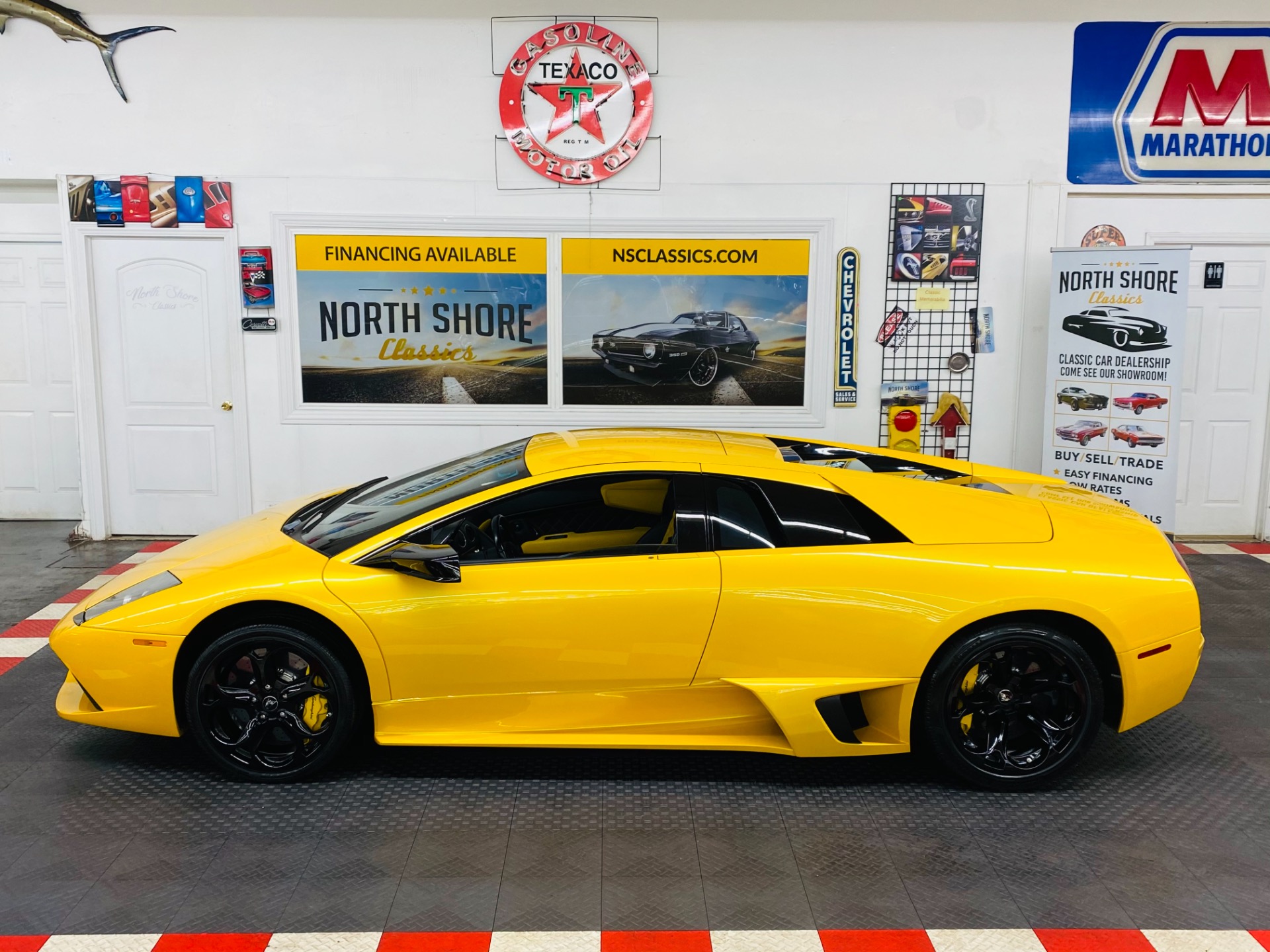 Used 2008 Lamborghini Murcielago LP 640 - SEE VIDEO | St. Petersburg, FL