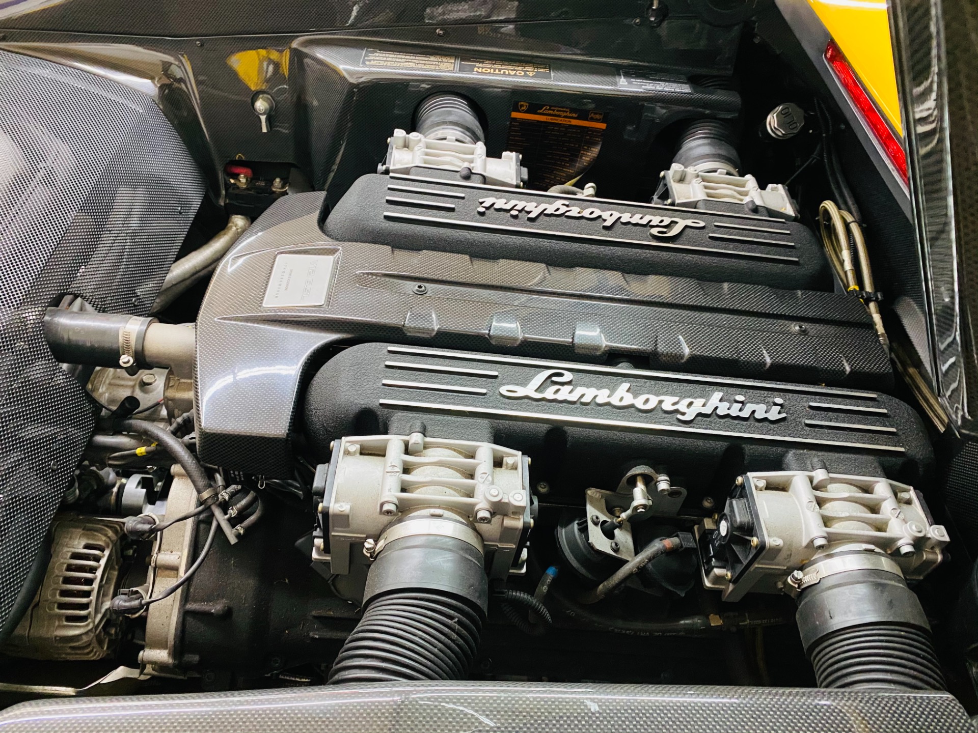 Used 2008 Lamborghini Murcielago LP 640 - SEE VIDEO | St. Petersburg, FL
