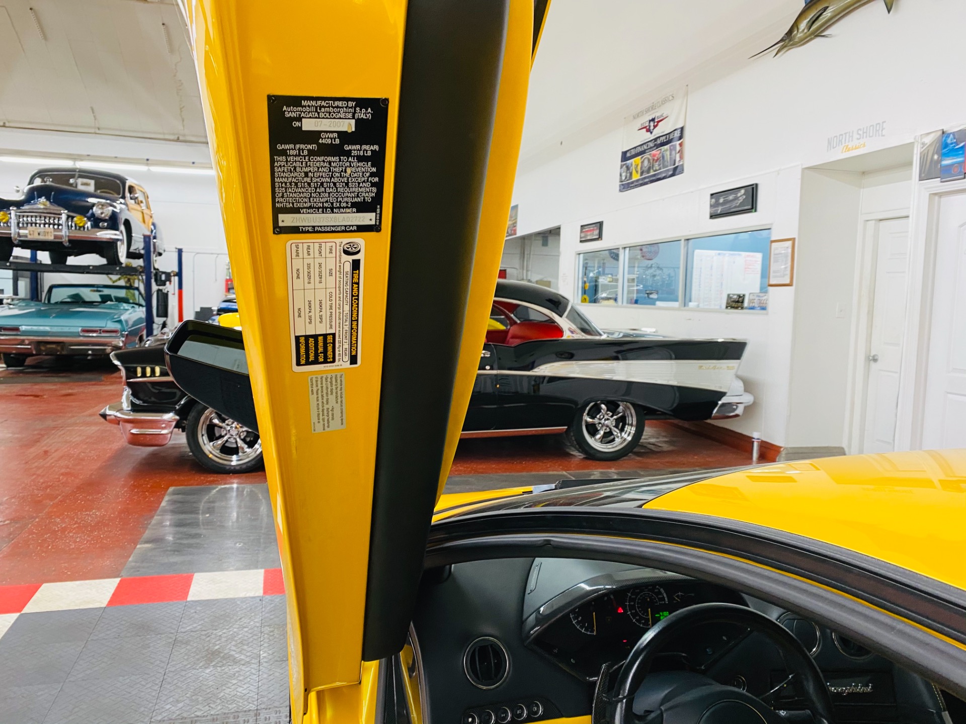 Used 2008 Lamborghini Murcielago LP 640 - SEE VIDEO | St. Petersburg, FL