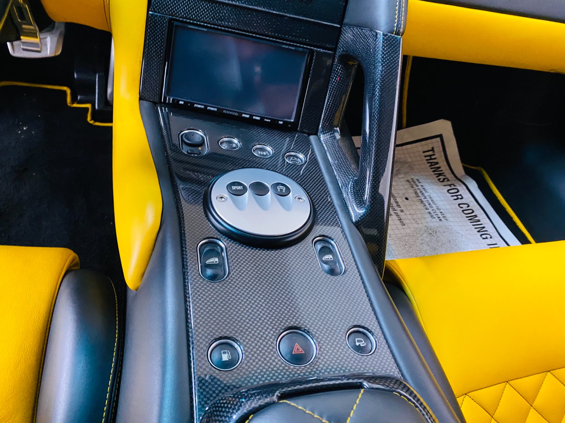 Used 2008 Lamborghini Murcielago LP 640 - SEE VIDEO | St. Petersburg, FL