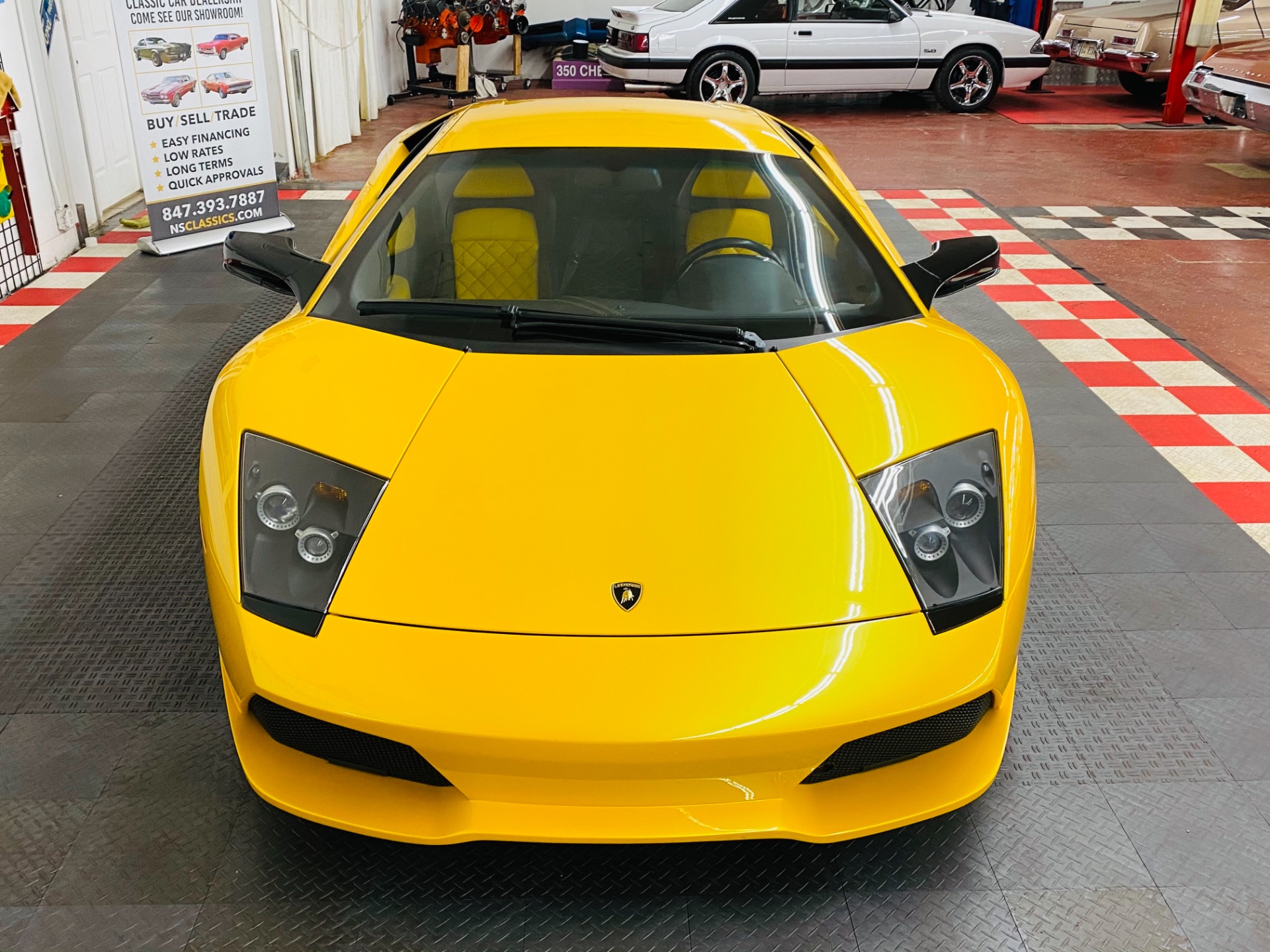 Used 2008 Lamborghini Murcielago LP 640 - SEE VIDEO | St. Petersburg, FL