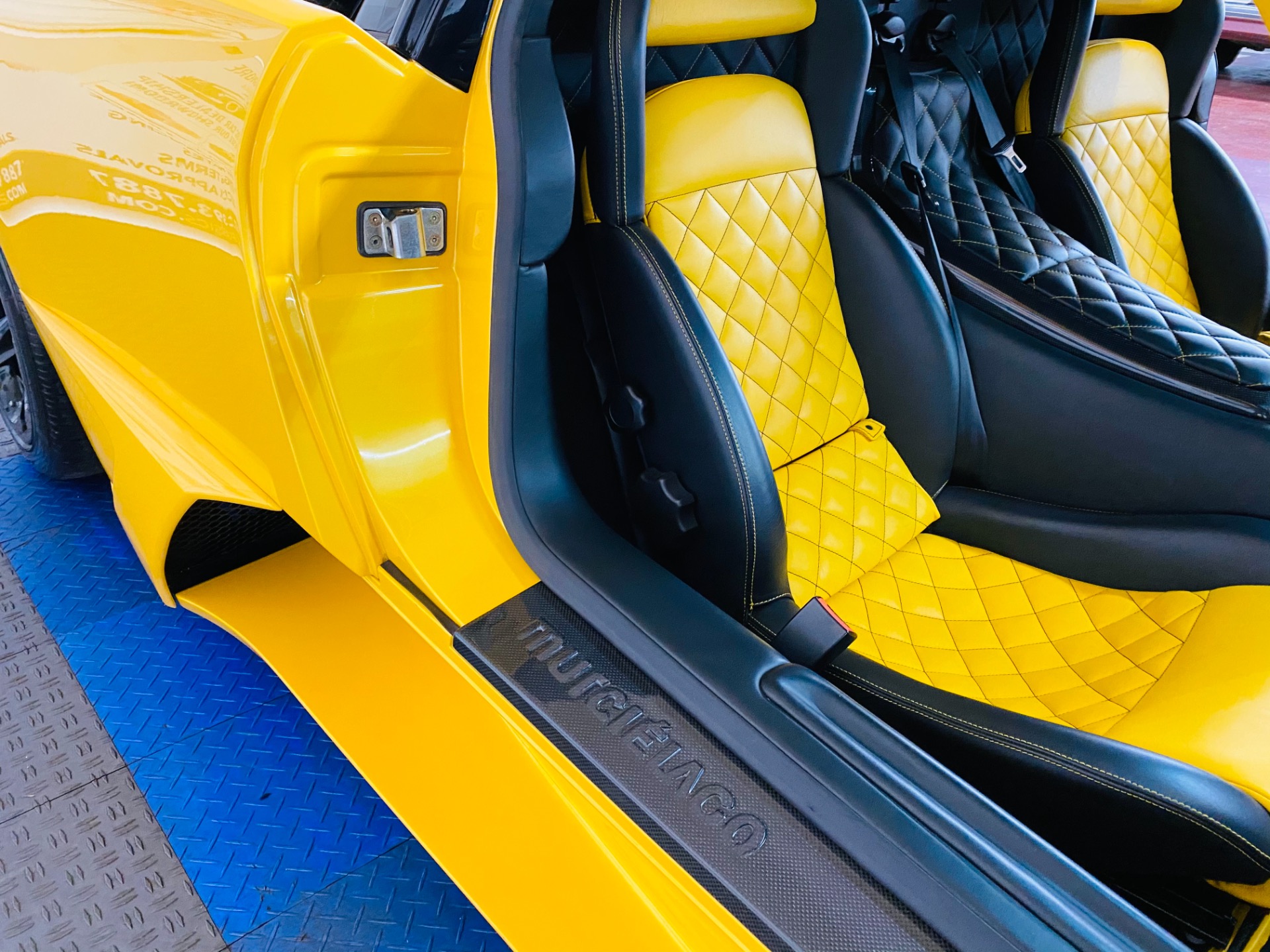 Used 2008 Lamborghini Murcielago LP 640 - SEE VIDEO | St. Petersburg, FL