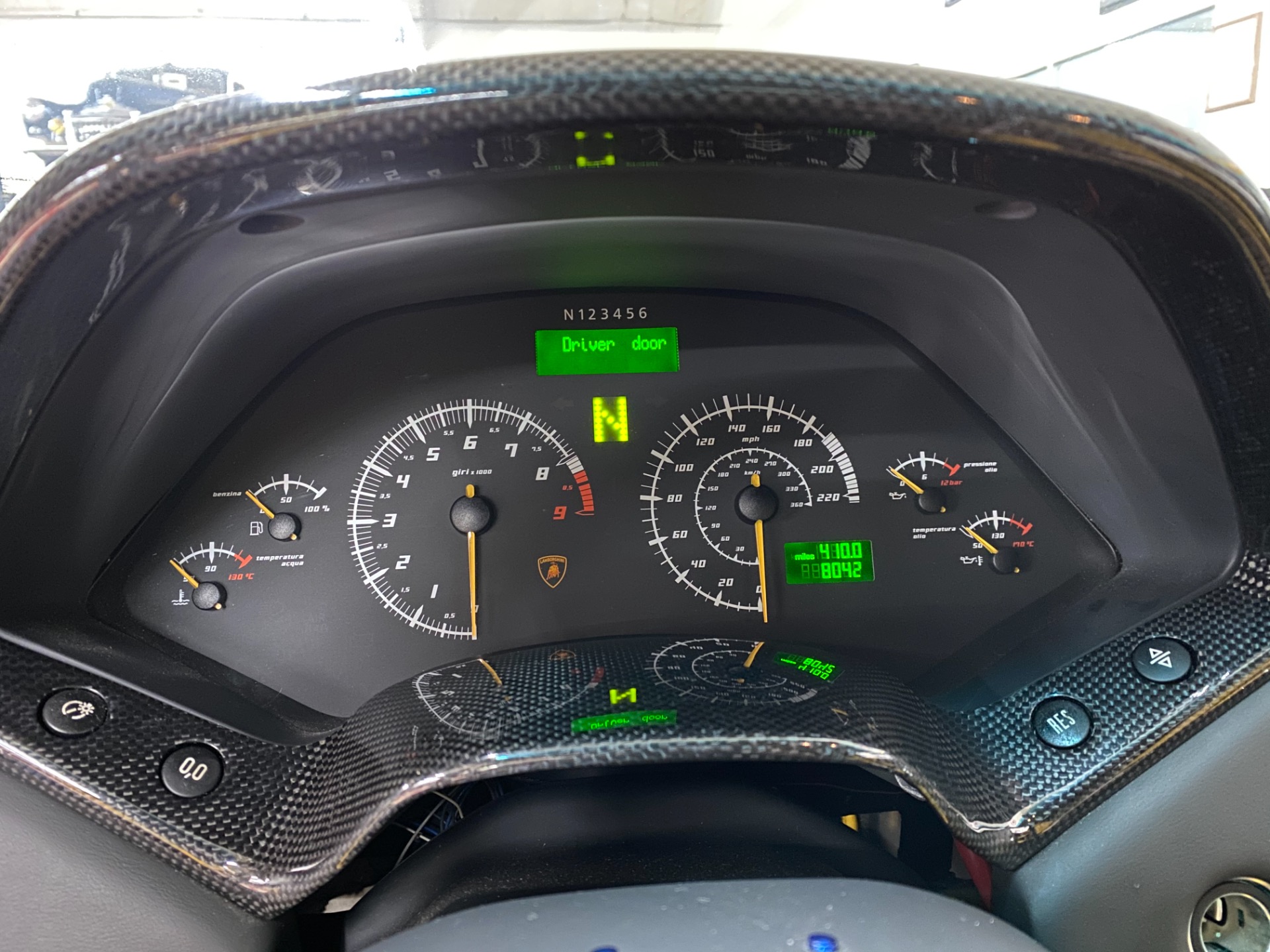 Used 2008 Lamborghini Murcielago LP 640 - SEE VIDEO | St. Petersburg, FL
