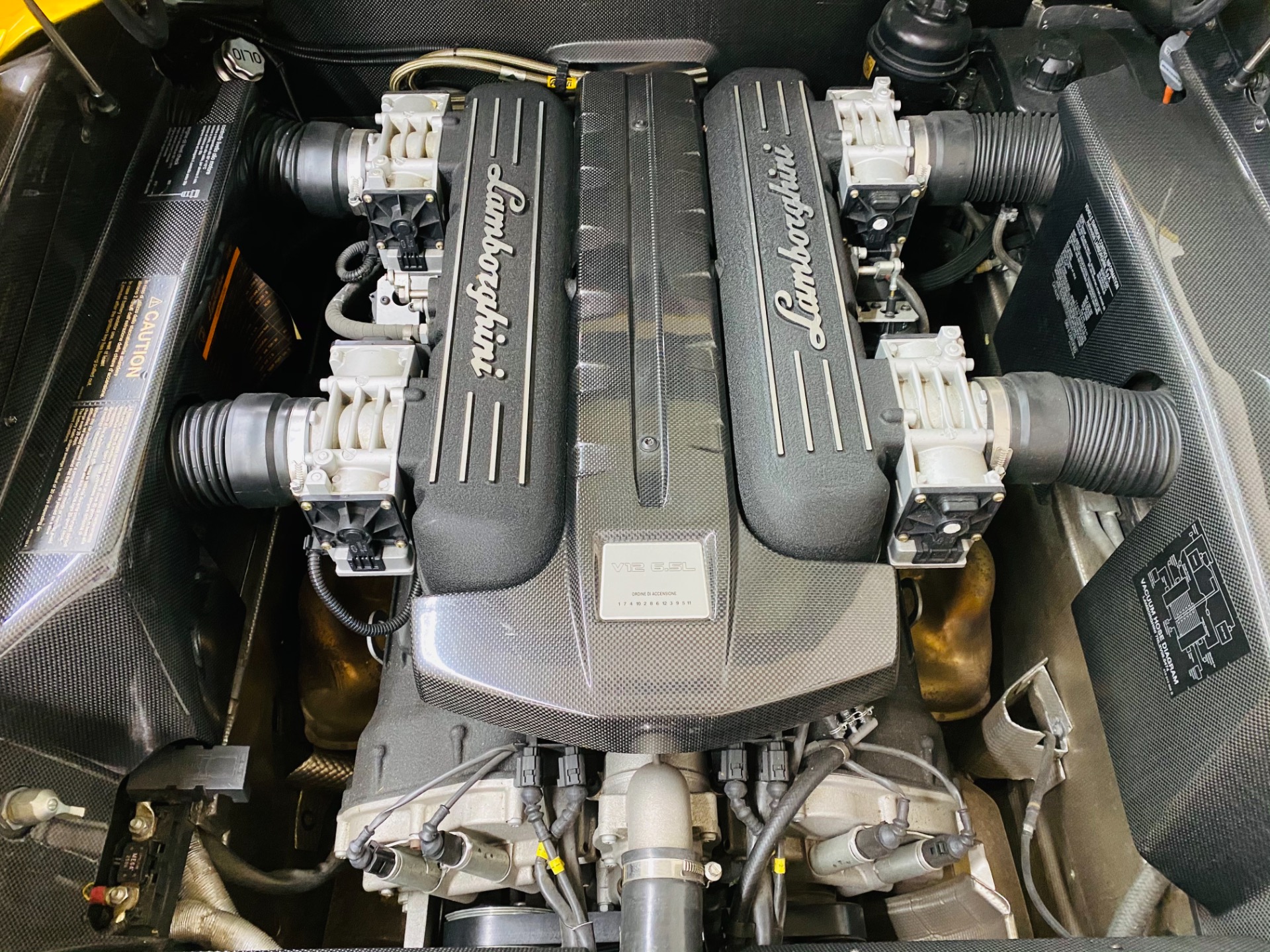Used 2008 Lamborghini Murcielago LP 640 - SEE VIDEO | St. Petersburg, FL