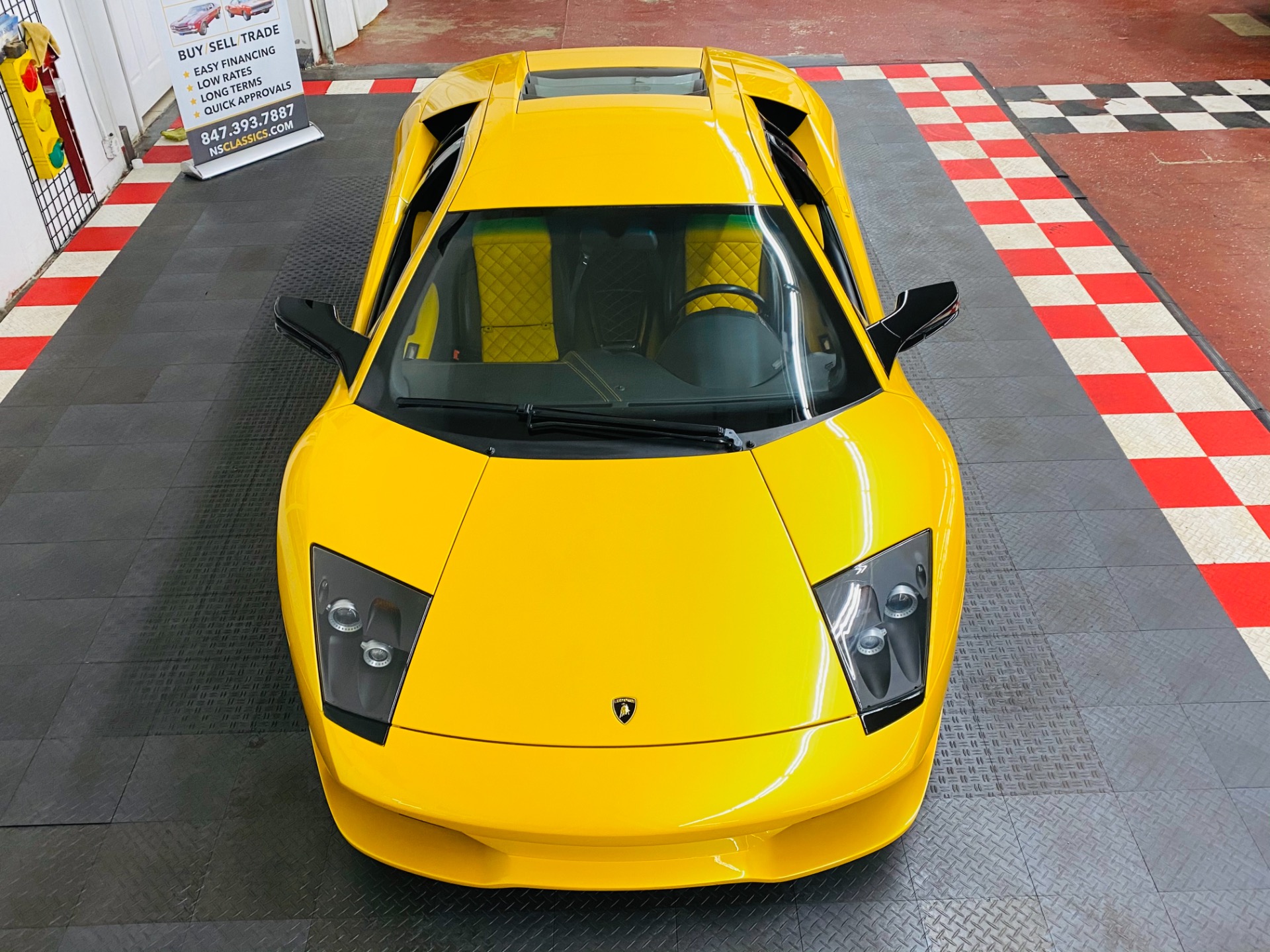 Used 2008 Lamborghini Murcielago LP 640 - SEE VIDEO | St. Petersburg, FL