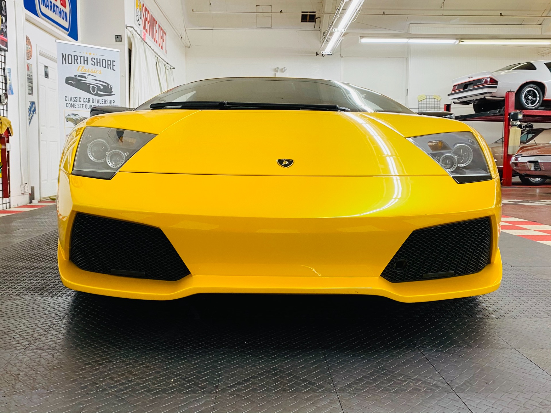 Used 2008 Lamborghini Murcielago LP 640 - SEE VIDEO | St. Petersburg, FL