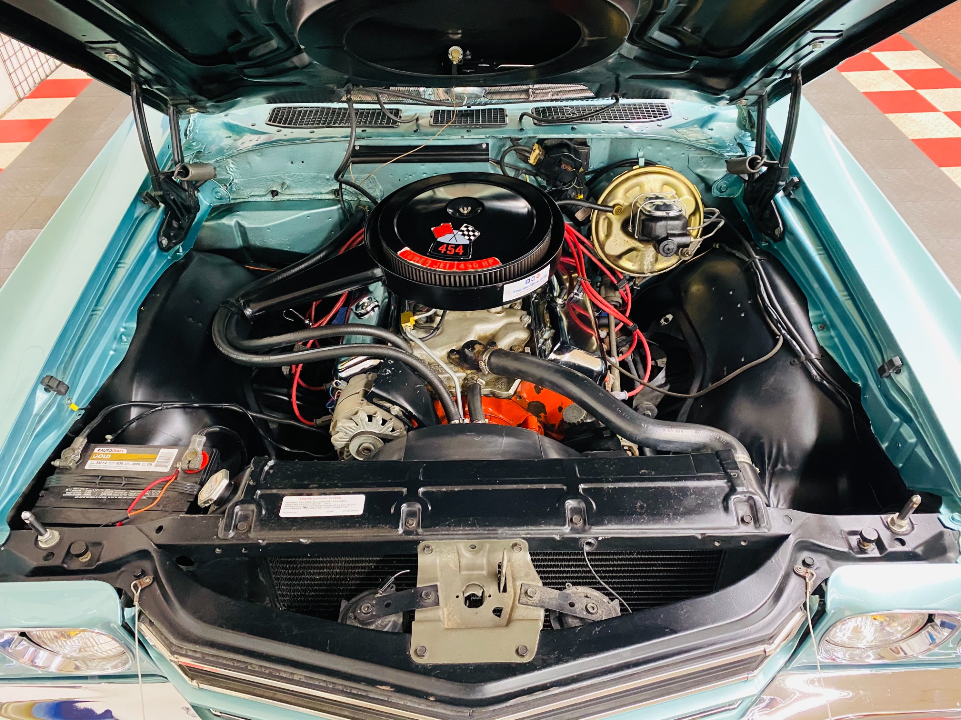 Used 1970 Chevrolet Chevelle - CONVERTIBLE -SUPER SPORT TRIBUTE - 454 ENGINE - 5 SPEED TRANS - SEE VIDEO | St. Petersburg, FL