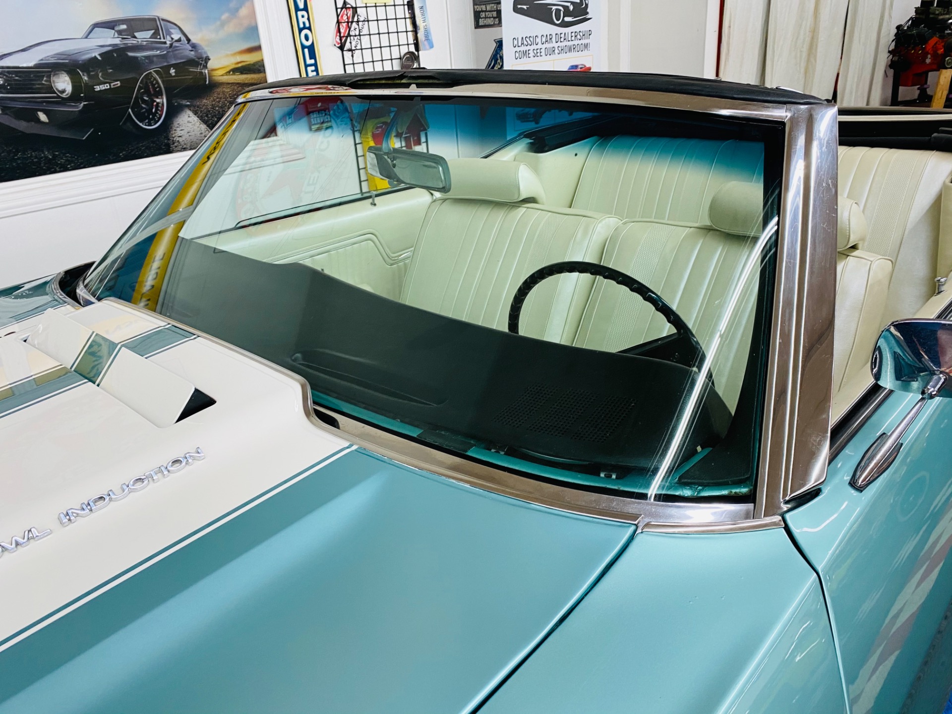 Used 1970 Chevrolet Chevelle - CONVERTIBLE -SUPER SPORT TRIBUTE - 454 ENGINE - 5 SPEED TRANS - SEE VIDEO | St. Petersburg, FL