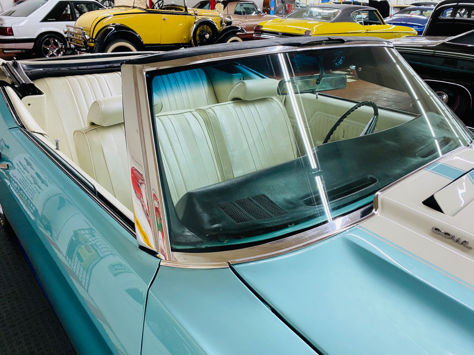Used 1970 Chevrolet Chevelle - CONVERTIBLE -SUPER SPORT TRIBUTE - 454 ENGINE - 5 SPEED TRANS - SEE VIDEO | St. Petersburg, FL