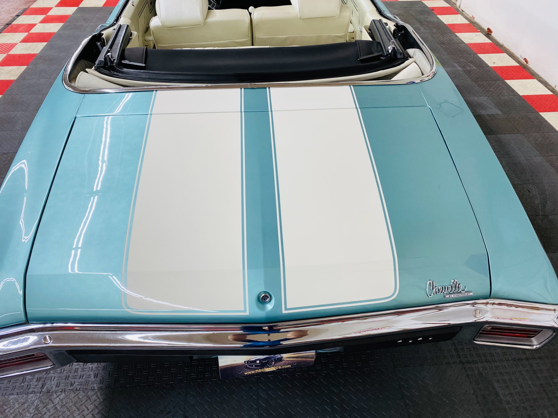 Used 1970 Chevrolet Chevelle - CONVERTIBLE -SUPER SPORT TRIBUTE - 454 ENGINE - 5 SPEED TRANS - SEE VIDEO | St. Petersburg, FL