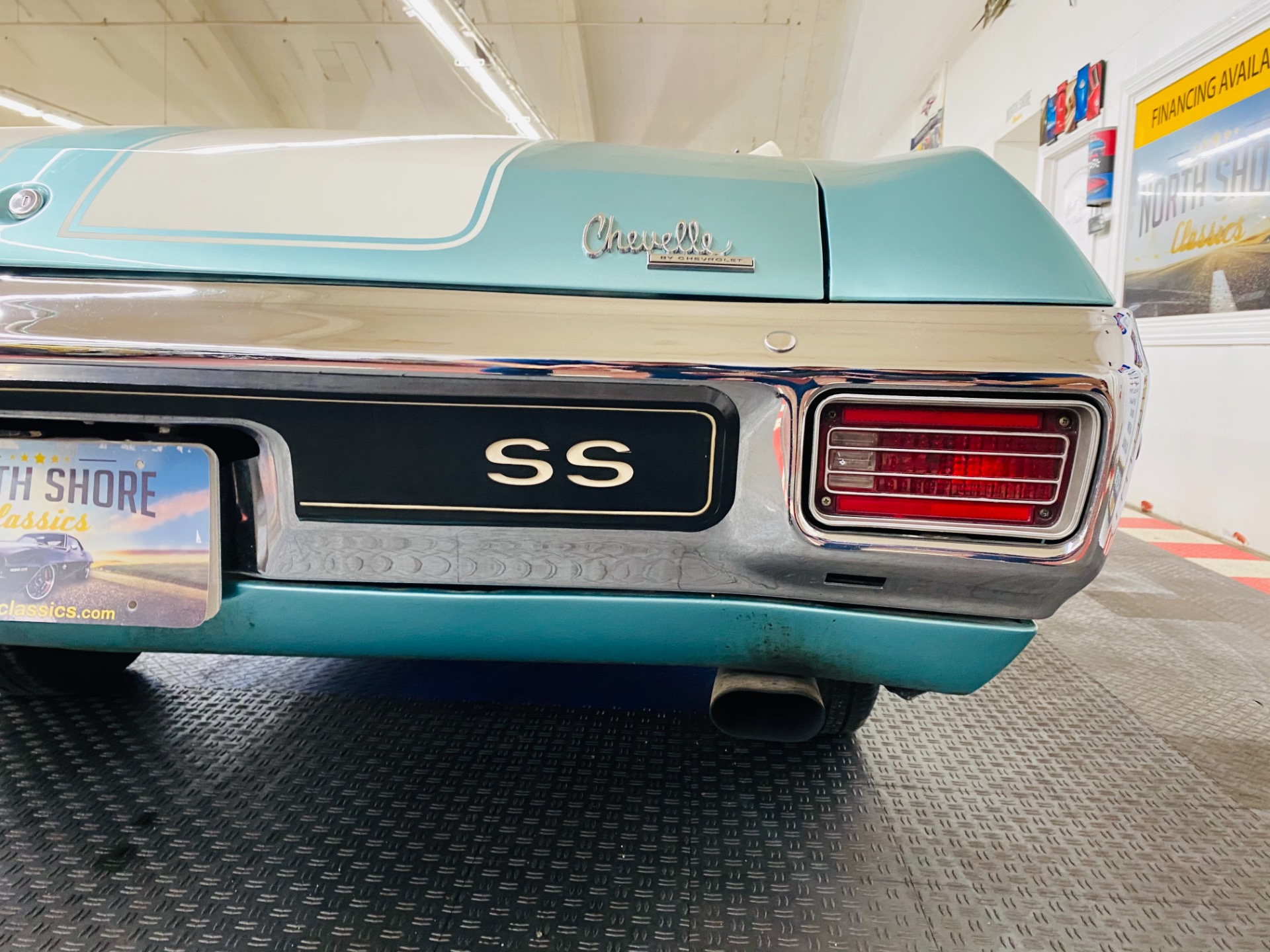 Used 1970 Chevrolet Chevelle - CONVERTIBLE -SUPER SPORT TRIBUTE - 454 ENGINE - 5 SPEED TRANS - SEE VIDEO | St. Petersburg, FL