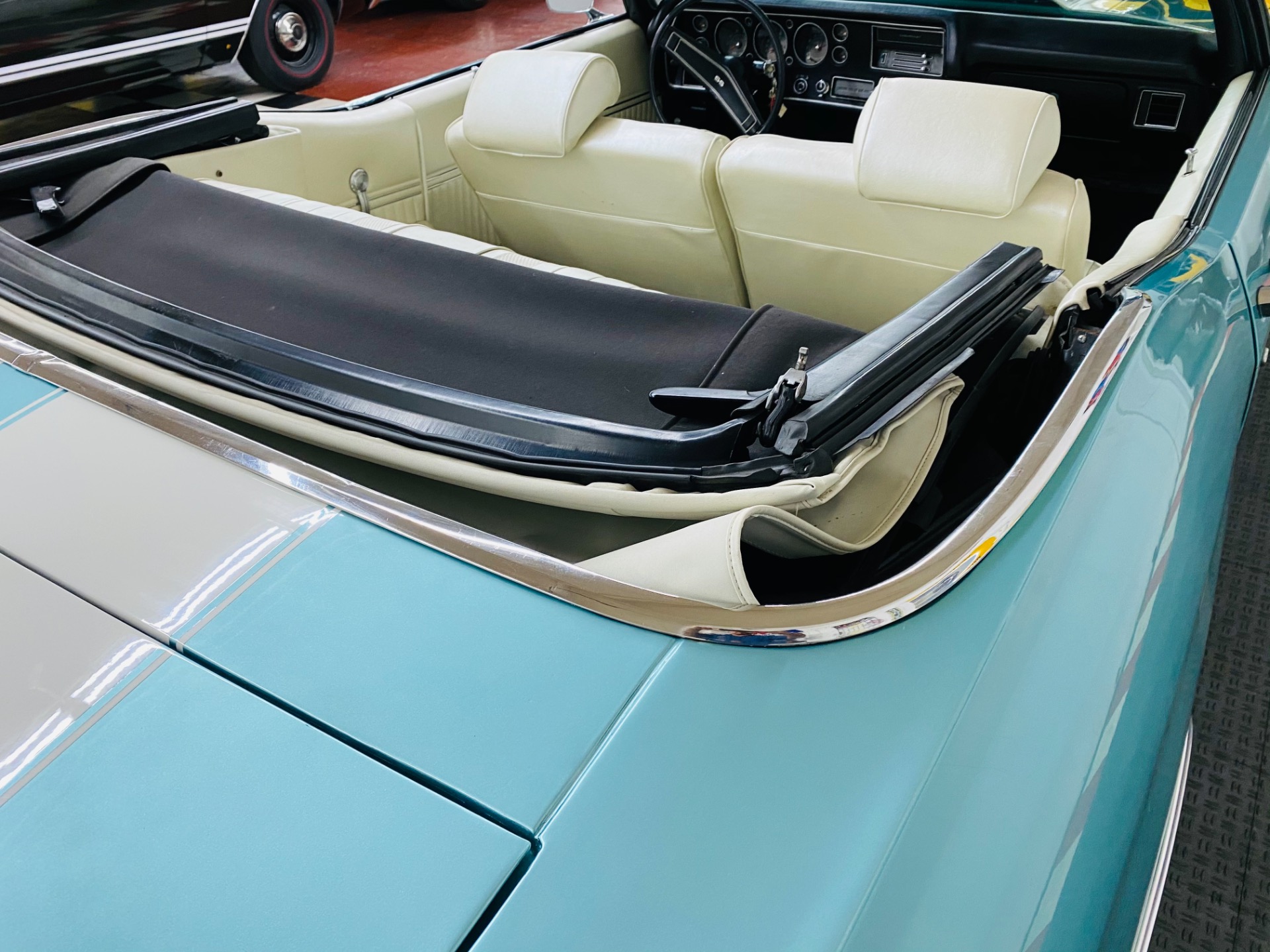 Used 1970 Chevrolet Chevelle - CONVERTIBLE -SUPER SPORT TRIBUTE - 454 ENGINE - 5 SPEED TRANS - SEE VIDEO | St. Petersburg, FL
