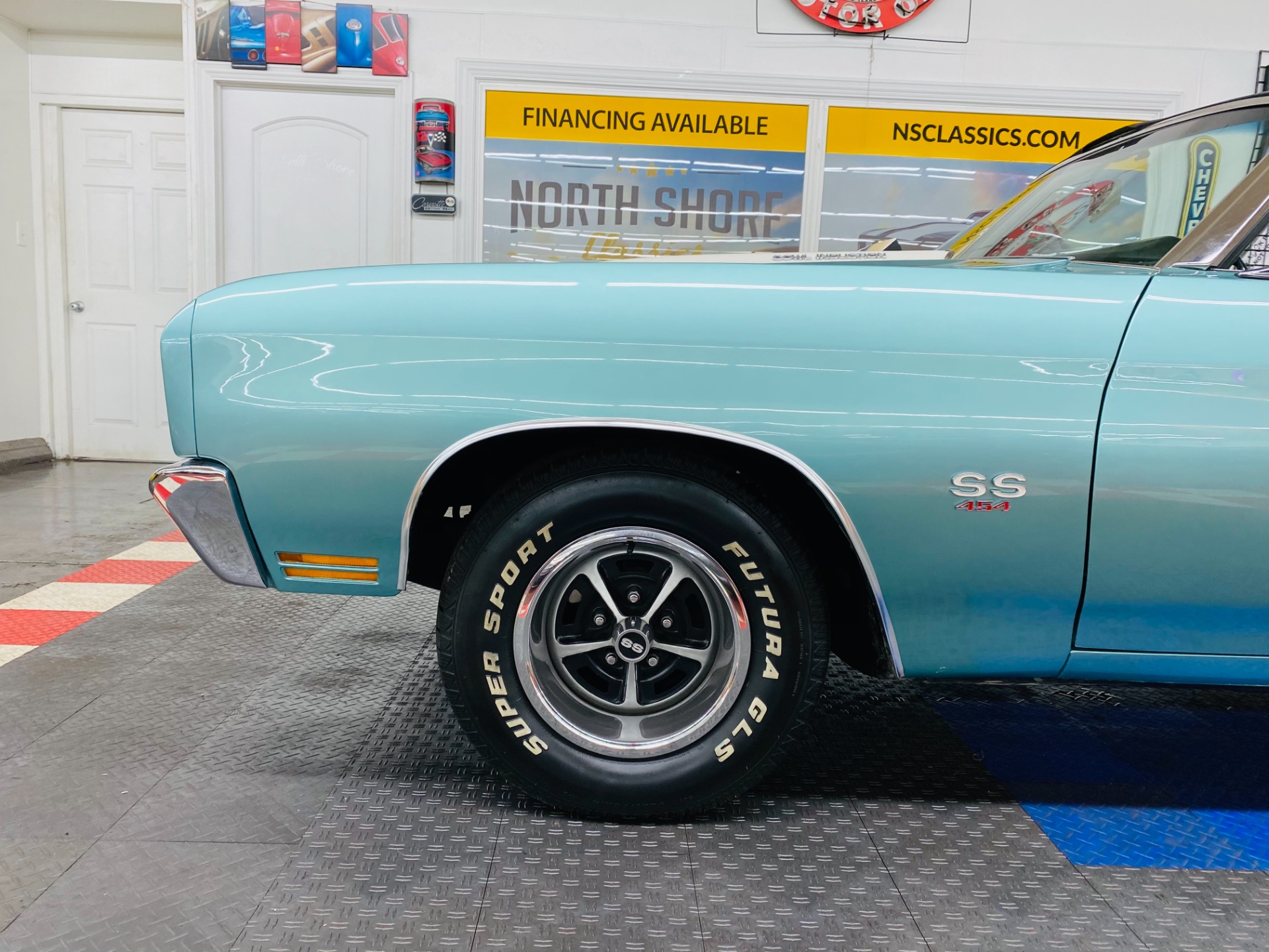 Used 1970 Chevrolet Chevelle - CONVERTIBLE -SUPER SPORT TRIBUTE - 454 ENGINE - 5 SPEED TRANS - SEE VIDEO | St. Petersburg, FL