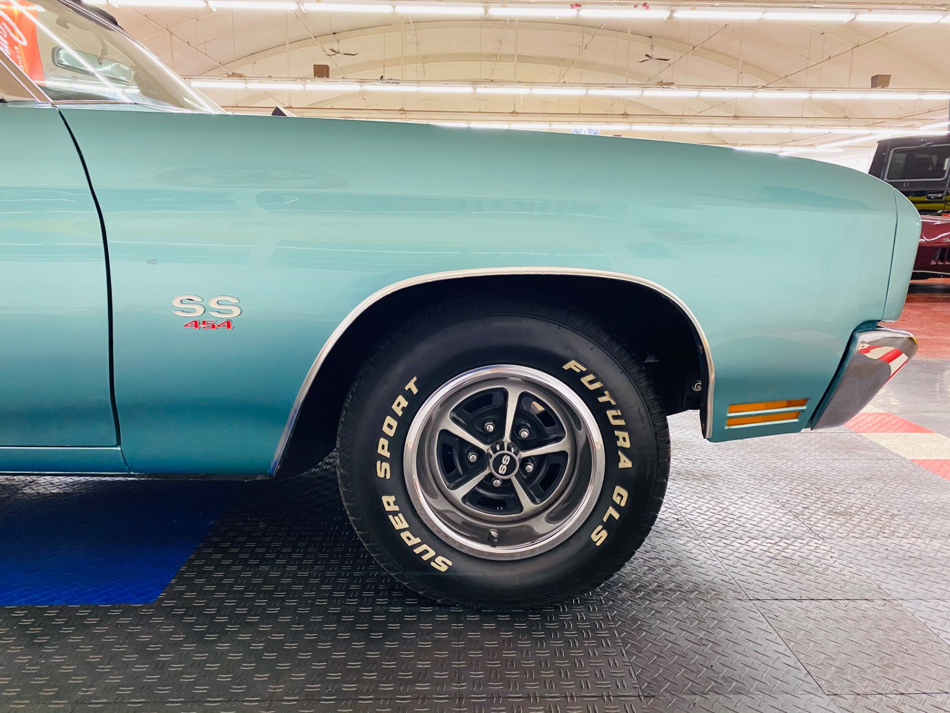 Used 1970 Chevrolet Chevelle - CONVERTIBLE -SUPER SPORT TRIBUTE - 454 ENGINE - 5 SPEED TRANS - SEE VIDEO | St. Petersburg, FL