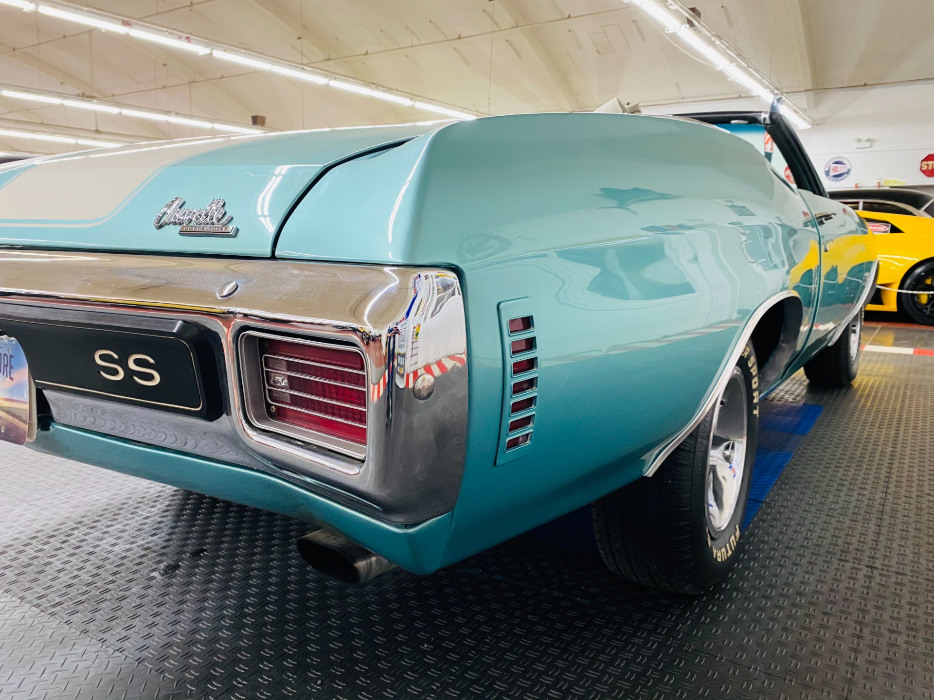 Used 1970 Chevrolet Chevelle - CONVERTIBLE -SUPER SPORT TRIBUTE - 454 ENGINE - 5 SPEED TRANS - SEE VIDEO | St. Petersburg, FL