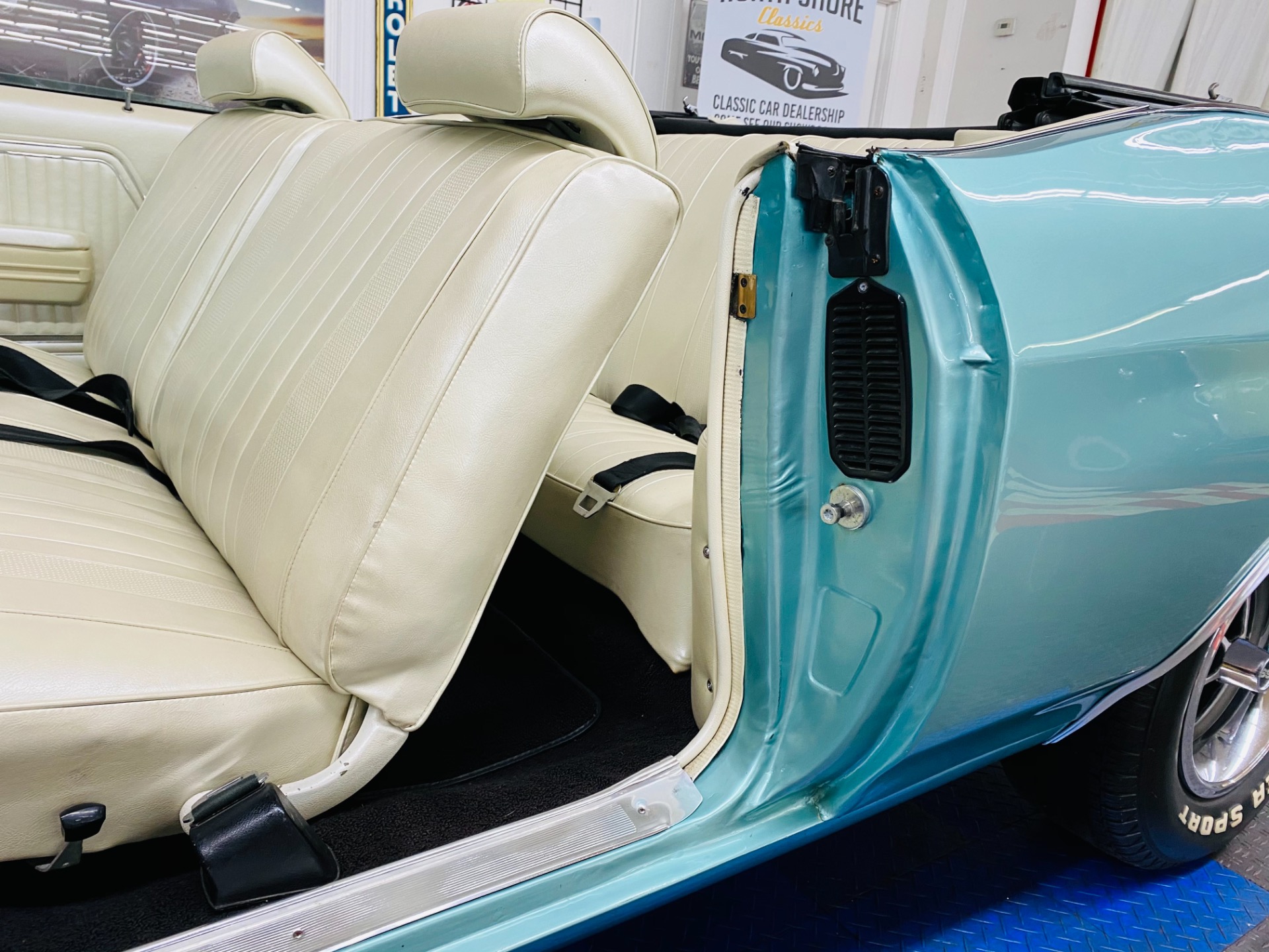 Used 1970 Chevrolet Chevelle - CONVERTIBLE -SUPER SPORT TRIBUTE - 454 ENGINE - 5 SPEED TRANS - SEE VIDEO | St. Petersburg, FL