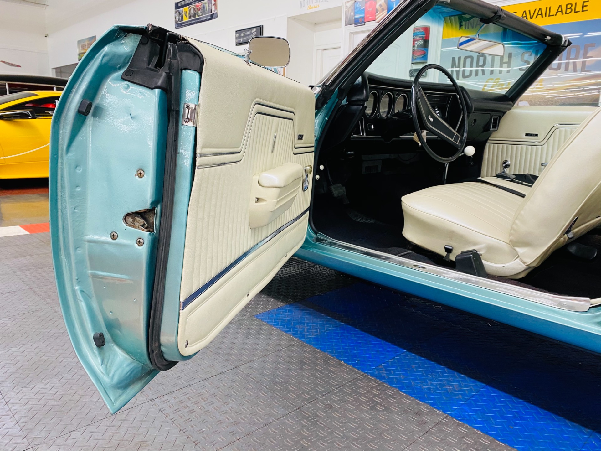 Used 1970 Chevrolet Chevelle - CONVERTIBLE -SUPER SPORT TRIBUTE - 454 ENGINE - 5 SPEED TRANS - SEE VIDEO | St. Petersburg, FL