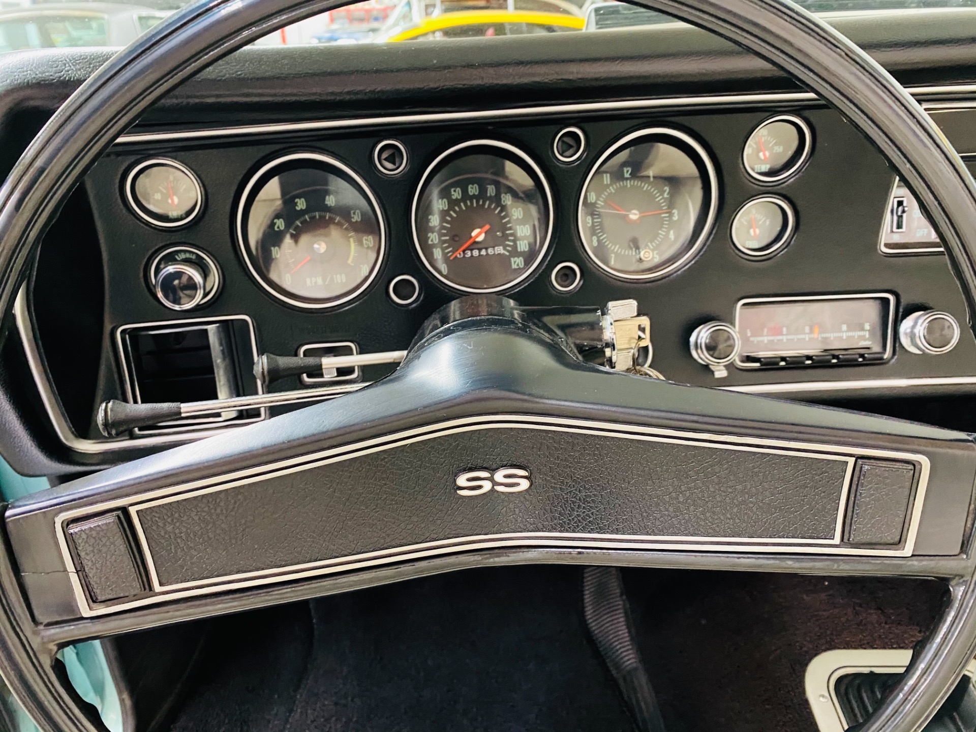 Used 1970 Chevrolet Chevelle - CONVERTIBLE -SUPER SPORT TRIBUTE - 454 ENGINE - 5 SPEED TRANS - SEE VIDEO | St. Petersburg, FL