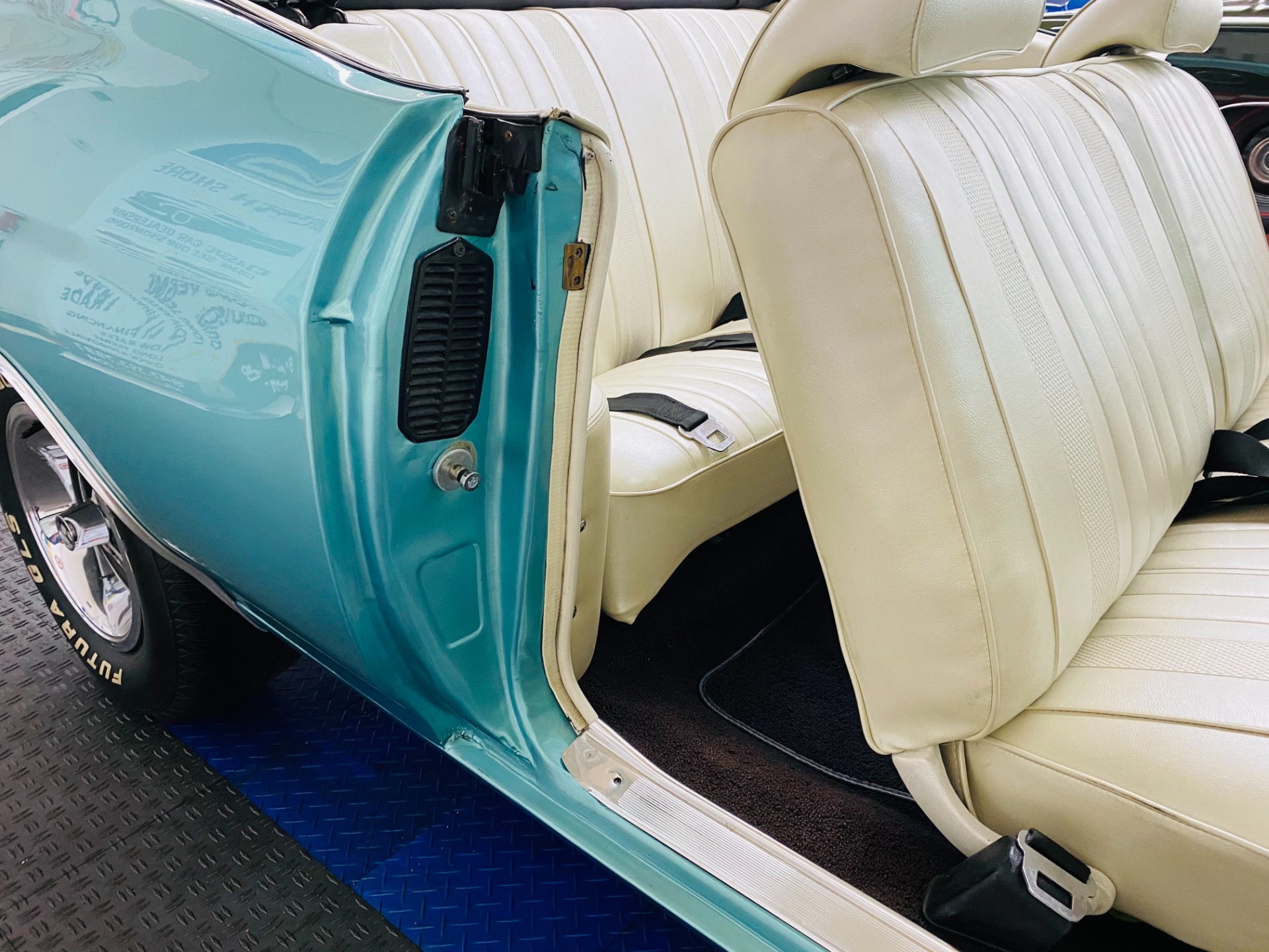 Used 1970 Chevrolet Chevelle - CONVERTIBLE -SUPER SPORT TRIBUTE - 454 ENGINE - 5 SPEED TRANS - SEE VIDEO | St. Petersburg, FL