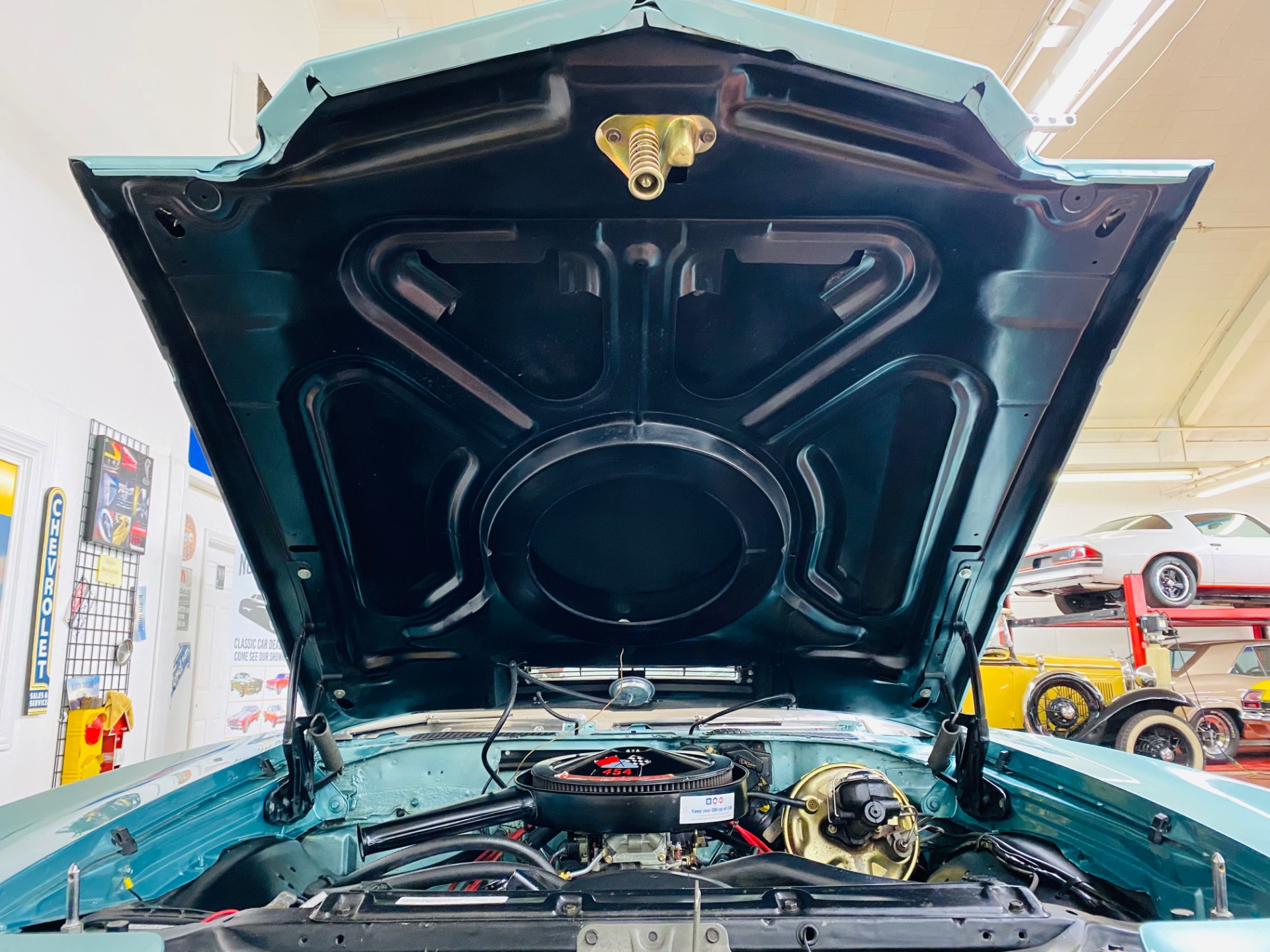 Used 1970 Chevrolet Chevelle - CONVERTIBLE -SUPER SPORT TRIBUTE - 454 ENGINE - 5 SPEED TRANS - SEE VIDEO | St. Petersburg, FL