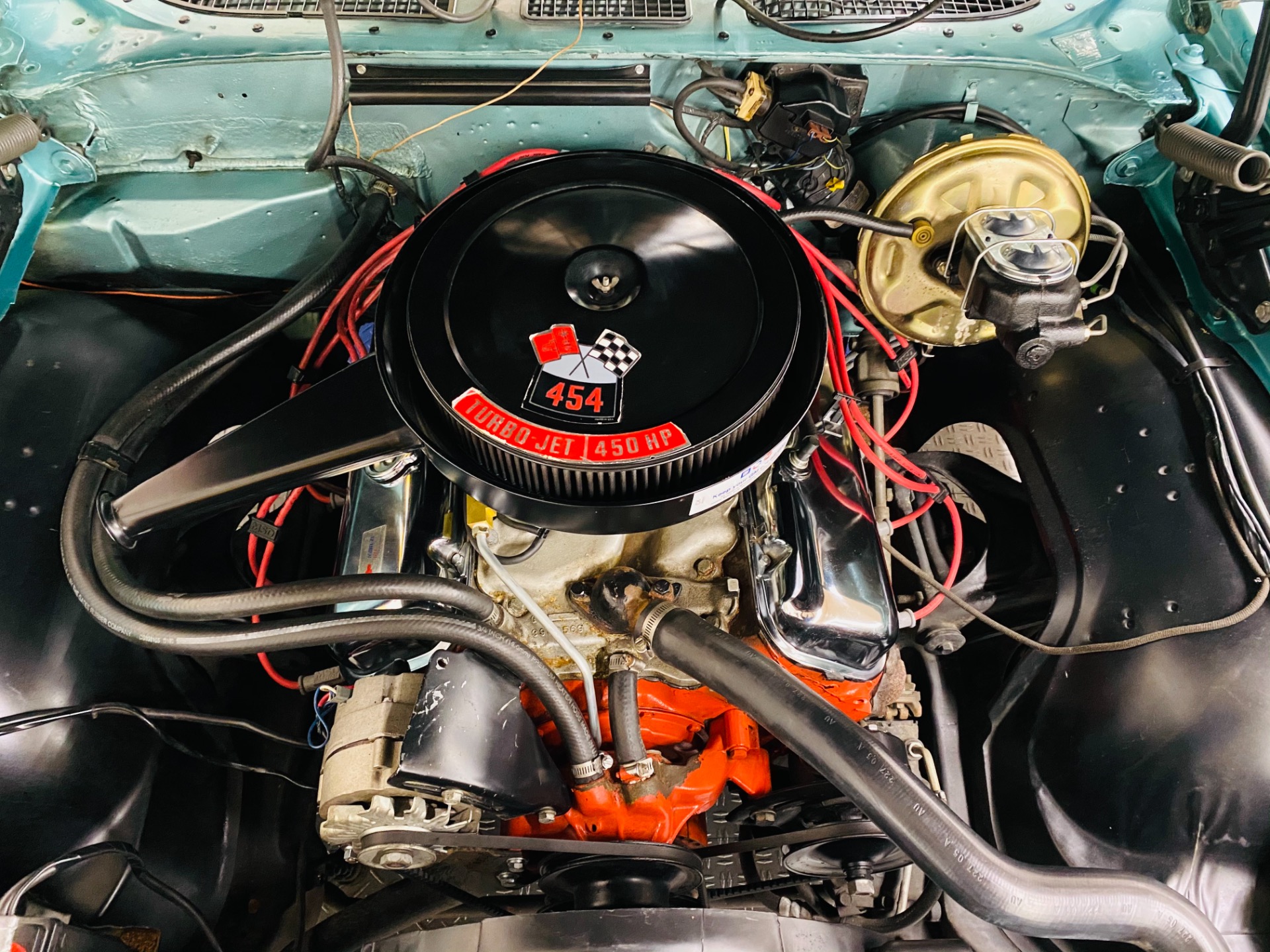 Used 1970 Chevrolet Chevelle - CONVERTIBLE -SUPER SPORT TRIBUTE - 454 ENGINE - 5 SPEED TRANS - SEE VIDEO | St. Petersburg, FL