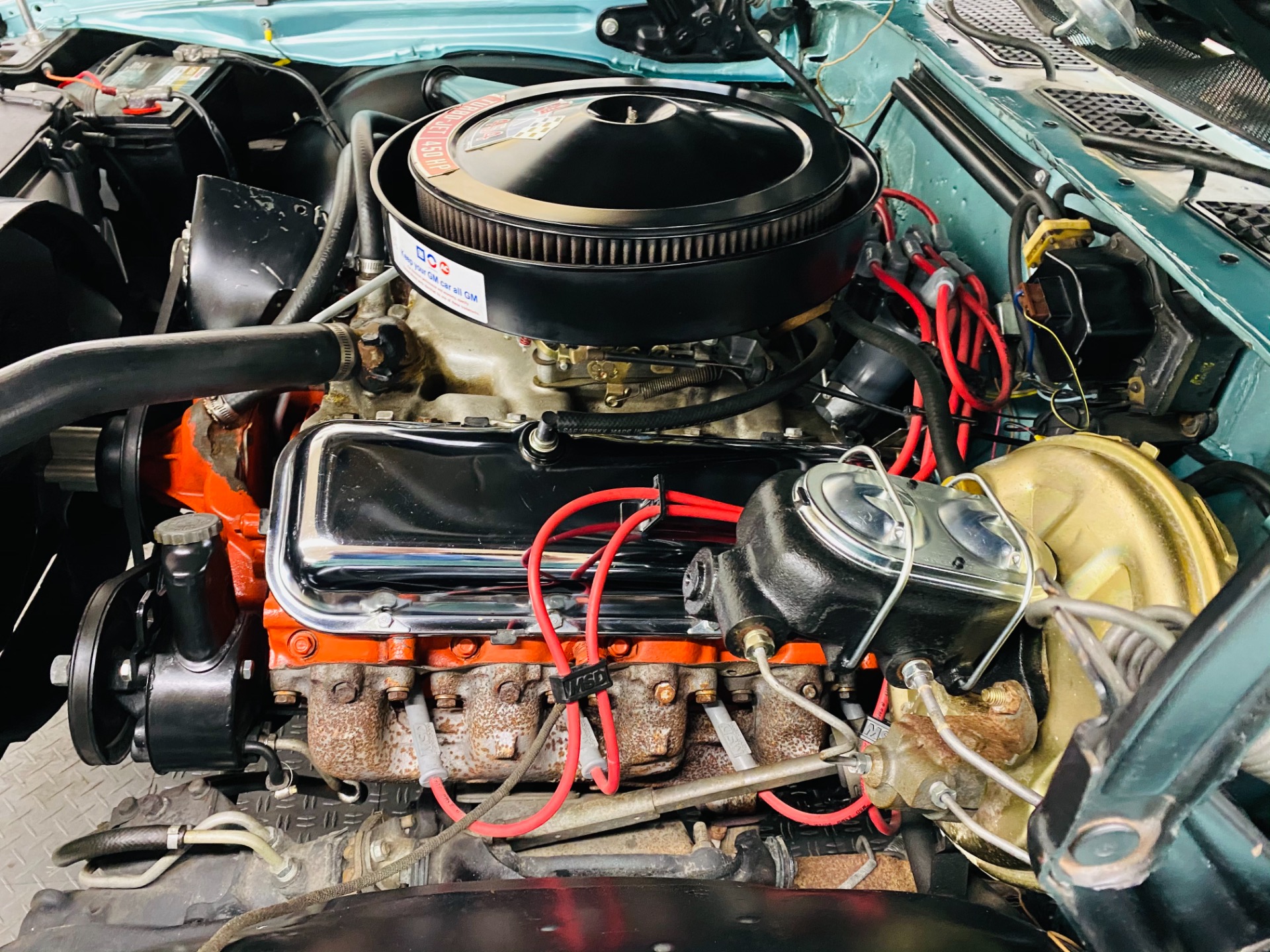 Used 1970 Chevrolet Chevelle - CONVERTIBLE -SUPER SPORT TRIBUTE - 454 ENGINE - 5 SPEED TRANS - SEE VIDEO | St. Petersburg, FL