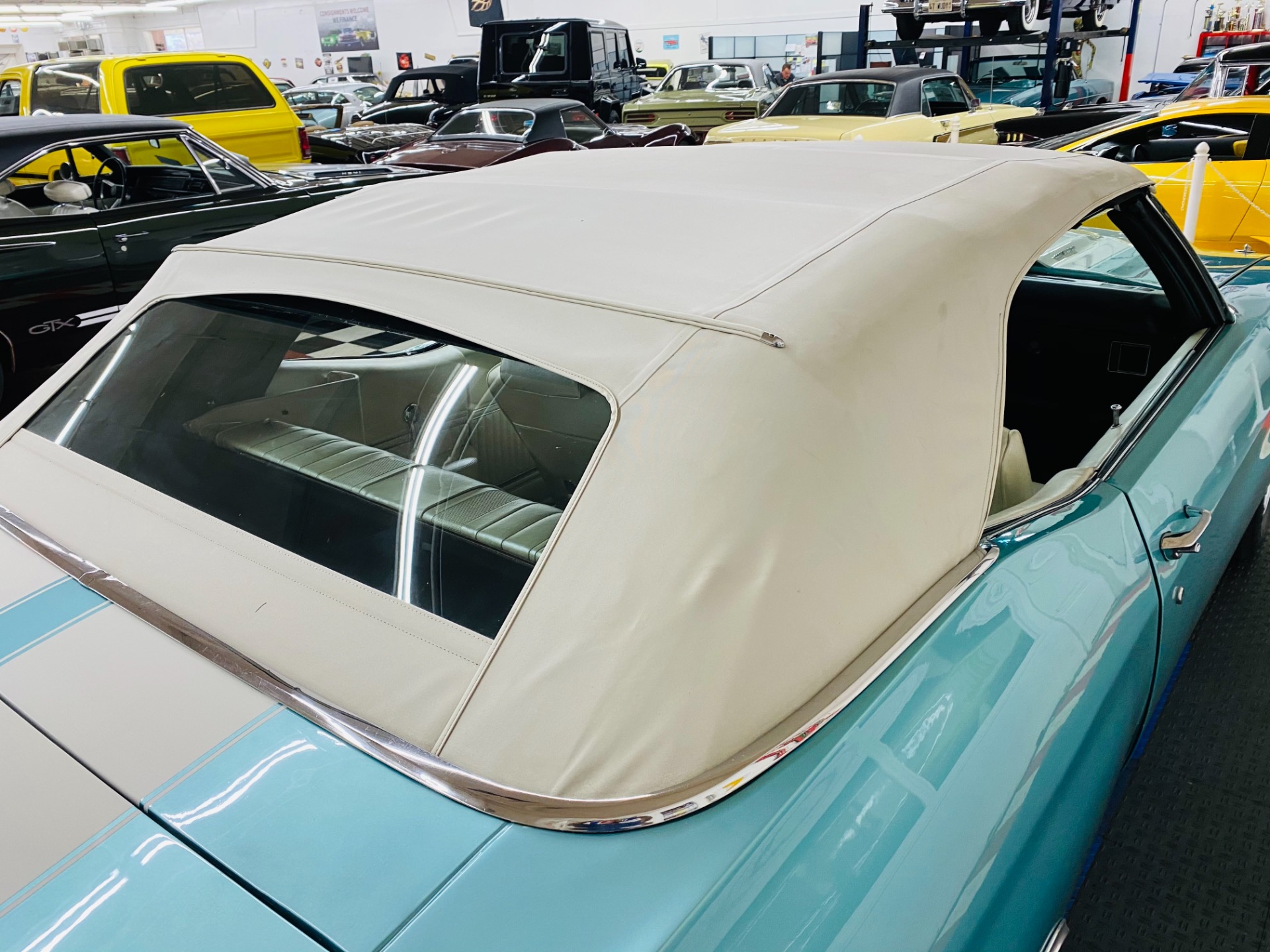 Used 1970 Chevrolet Chevelle - CONVERTIBLE -SUPER SPORT TRIBUTE - 454 ENGINE - 5 SPEED TRANS - SEE VIDEO | St. Petersburg, FL