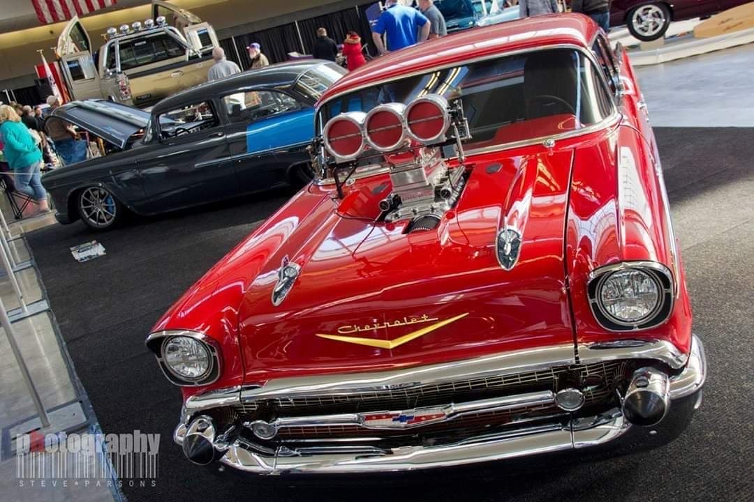 Used 1957 Chevrolet Bel Air Fuel Injected - | Mundelein, IL