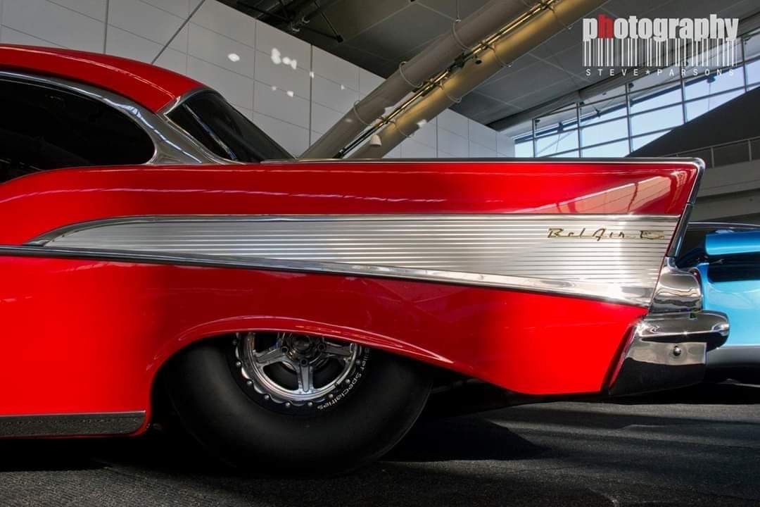 Used 1957 Chevrolet Bel Air Fuel Injected - | Mundelein, IL