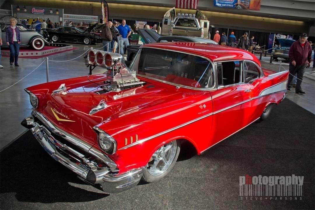 Used 1957 Chevrolet Bel Air Fuel Injected - | Mundelein, IL