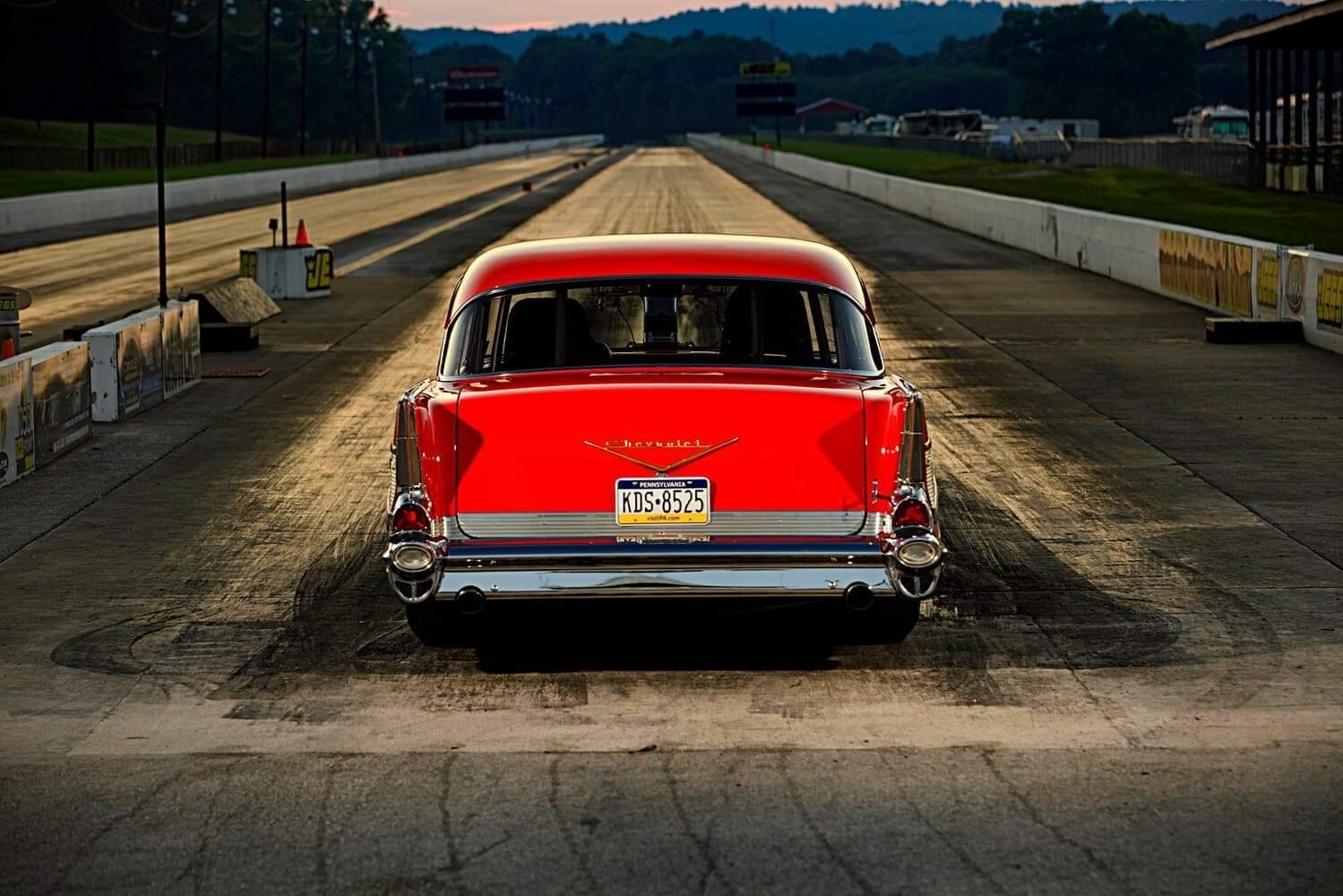 Used 1957 Chevrolet Bel Air Fuel Injected - | Mundelein, IL