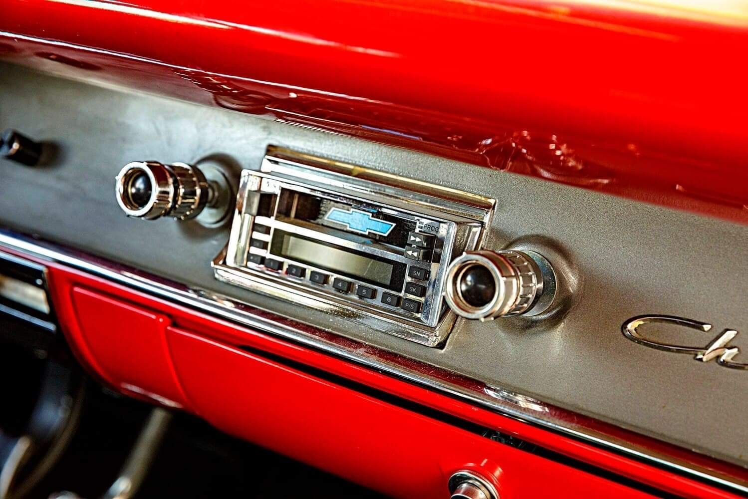 Used 1957 Chevrolet Bel Air Fuel Injected - | Mundelein, IL