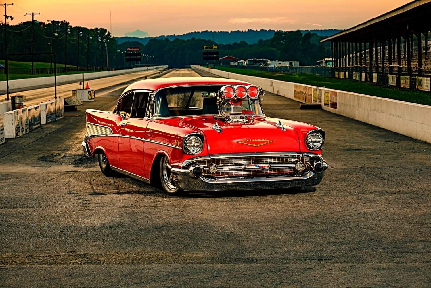 Used 1957 Chevrolet Bel Air Fuel Injected - | Mundelein, IL