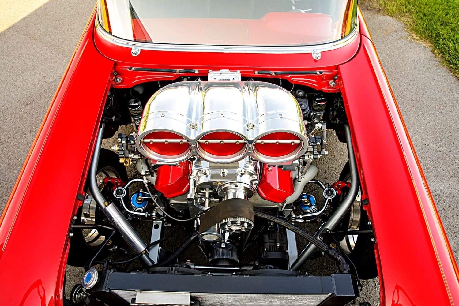 Used 1957 Chevrolet Bel Air Fuel Injected - | Mundelein, IL