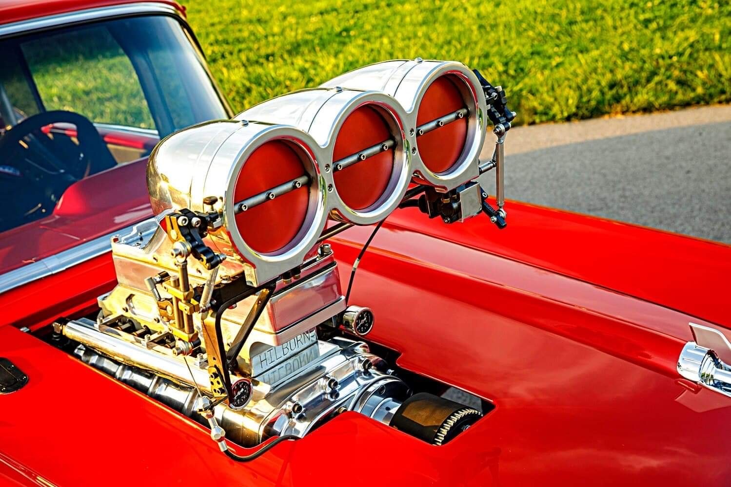 Used 1957 Chevrolet Bel Air Fuel Injected - | Mundelein, IL