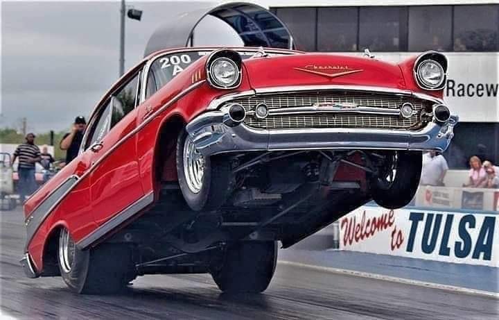 Used 1957 Chevrolet Bel Air Fuel Injected - | Mundelein, IL
