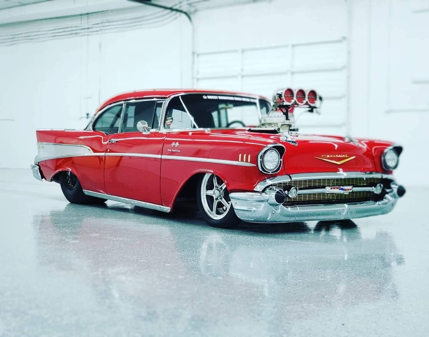 Used 1957 Chevrolet Bel Air Fuel Injected - | Mundelein, IL